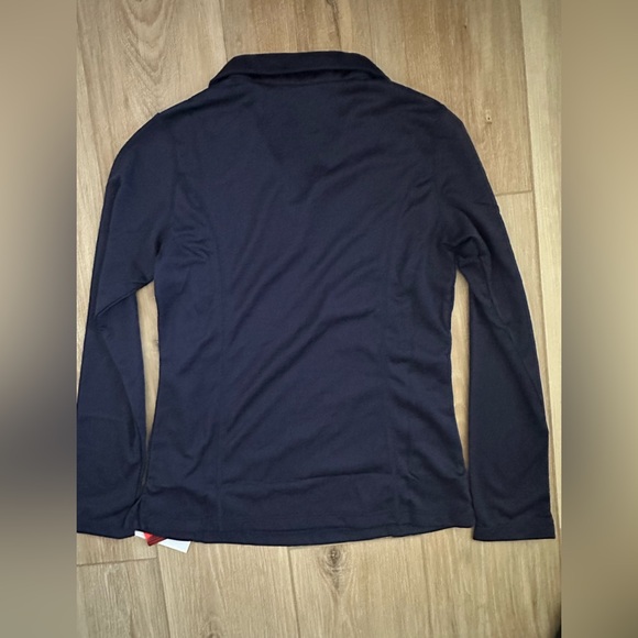 TYR Long Sleeve Tech Polo S NWT - Picture 2 of 6